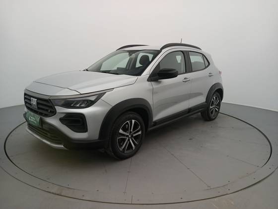 FIAT PULSE 1.0 TURBO 200 FLEX AUDACE CVT